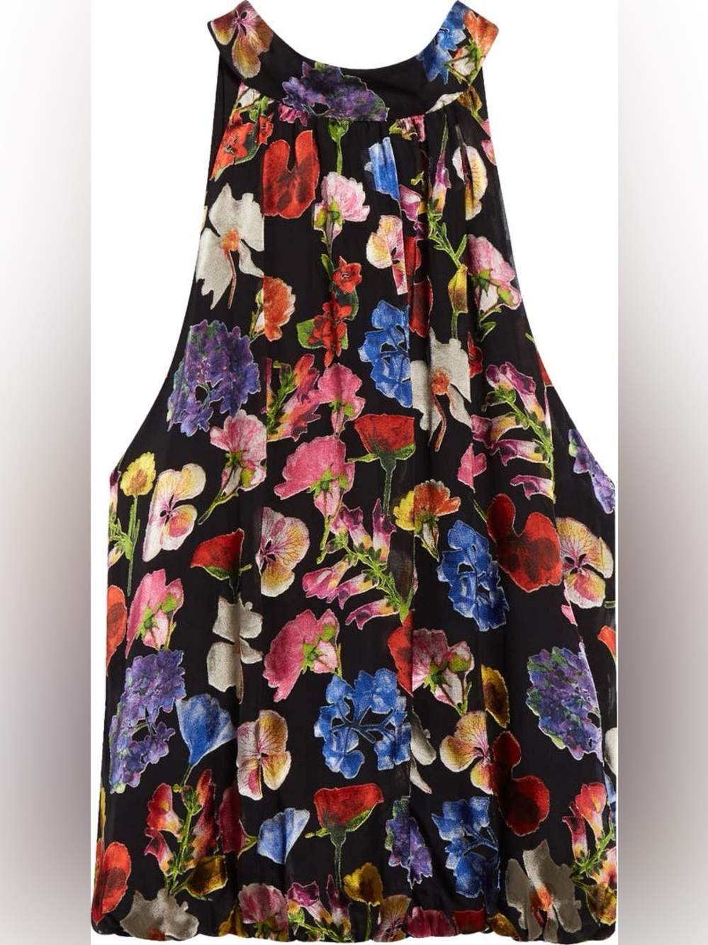 Alice + Olivia Silk Tank